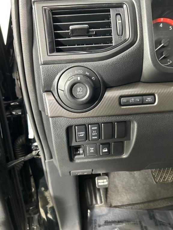 used 2021 Nissan Titan car, priced at $34,999
