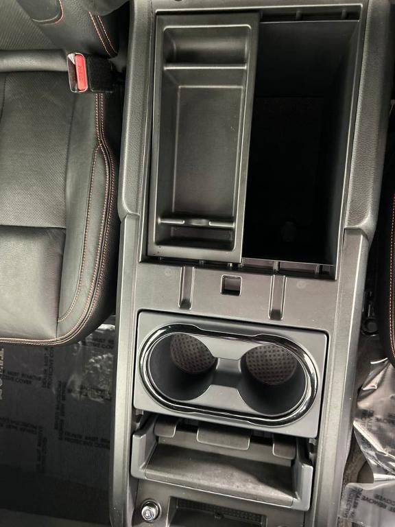 used 2021 Nissan Titan car, priced at $34,999