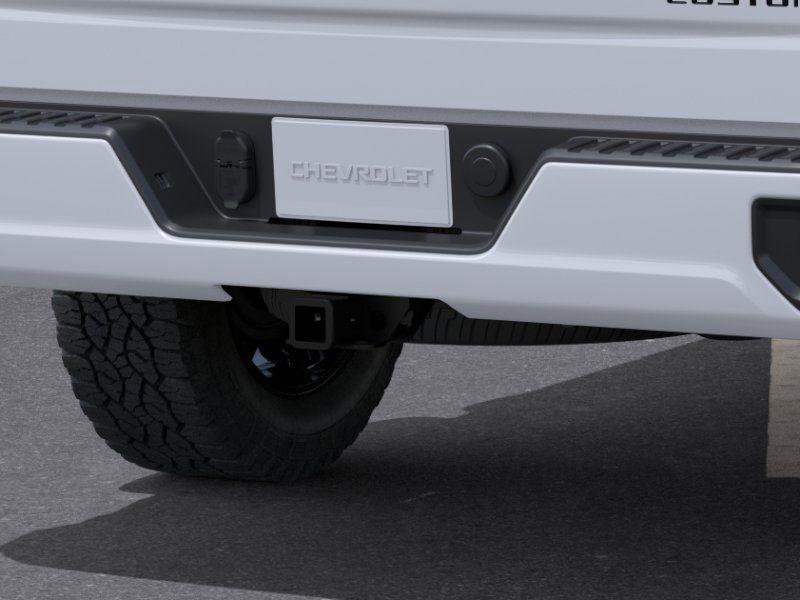new 2025 Chevrolet Silverado 1500 car, priced at $47,486
