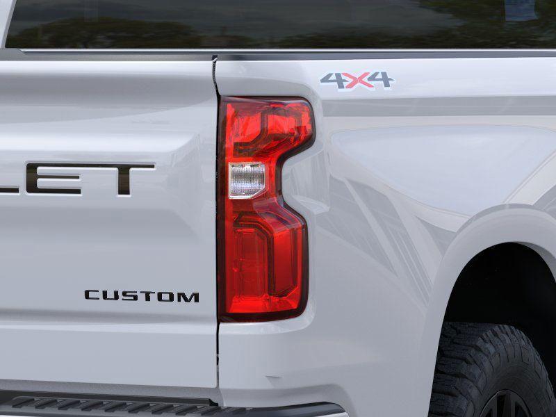 new 2025 Chevrolet Silverado 1500 car, priced at $47,486