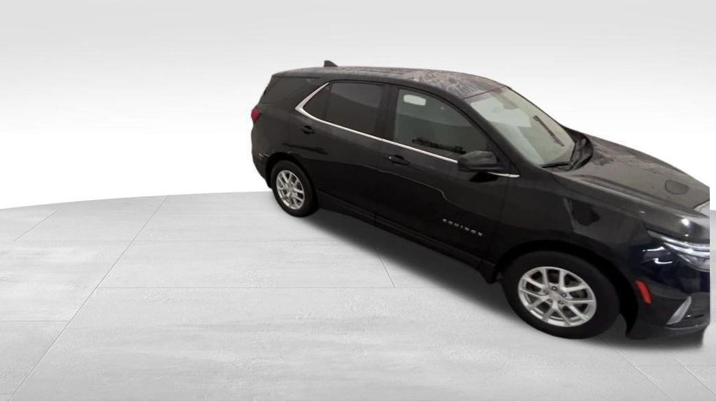 used 2023 Chevrolet Equinox car, priced at $22,961