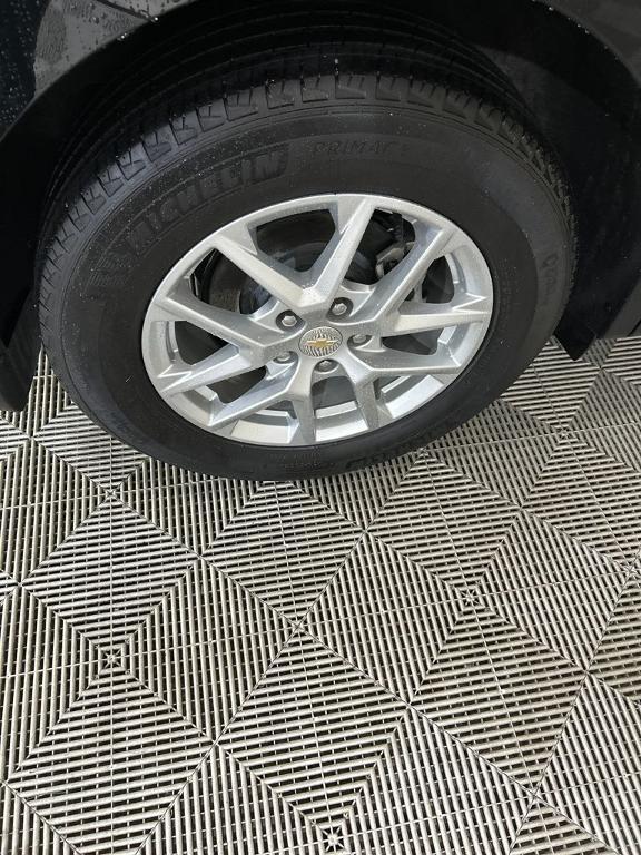 used 2023 Chevrolet Equinox car, priced at $22,961