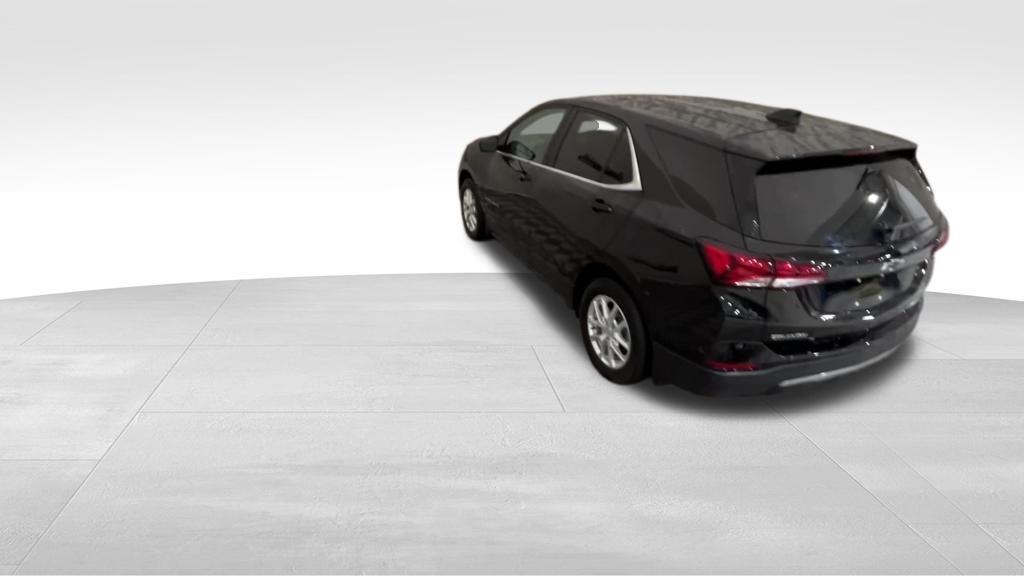 used 2023 Chevrolet Equinox car, priced at $22,961