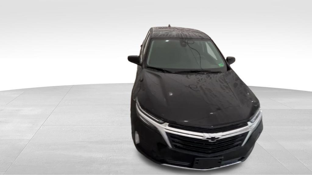 used 2023 Chevrolet Equinox car, priced at $22,961