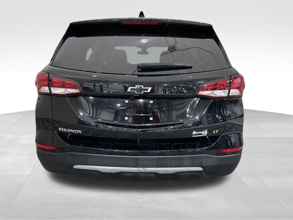 used 2023 Chevrolet Equinox car, priced at $22,961