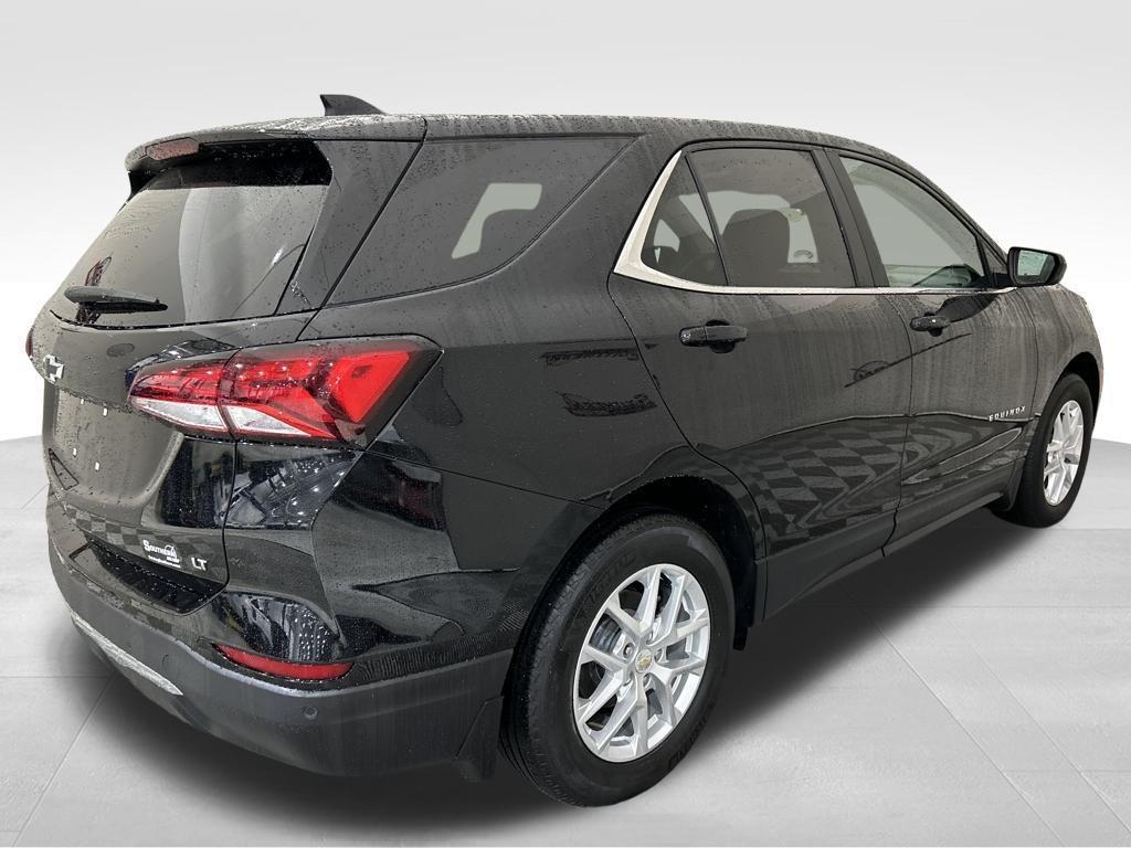 used 2023 Chevrolet Equinox car, priced at $22,961