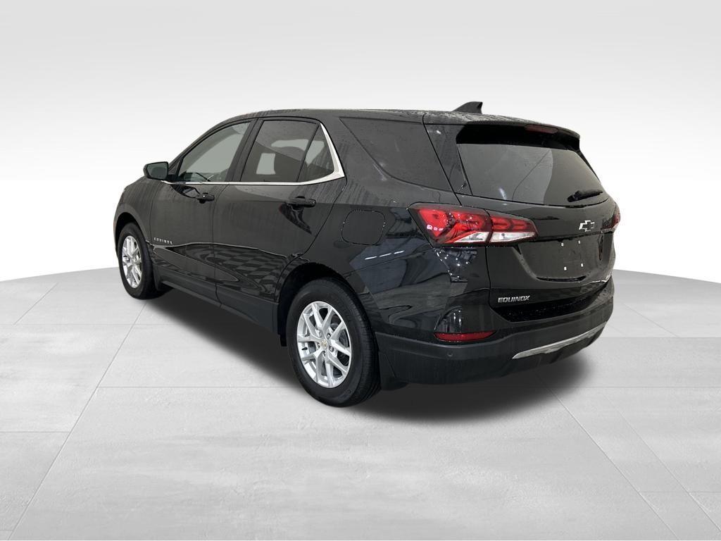used 2023 Chevrolet Equinox car, priced at $22,961