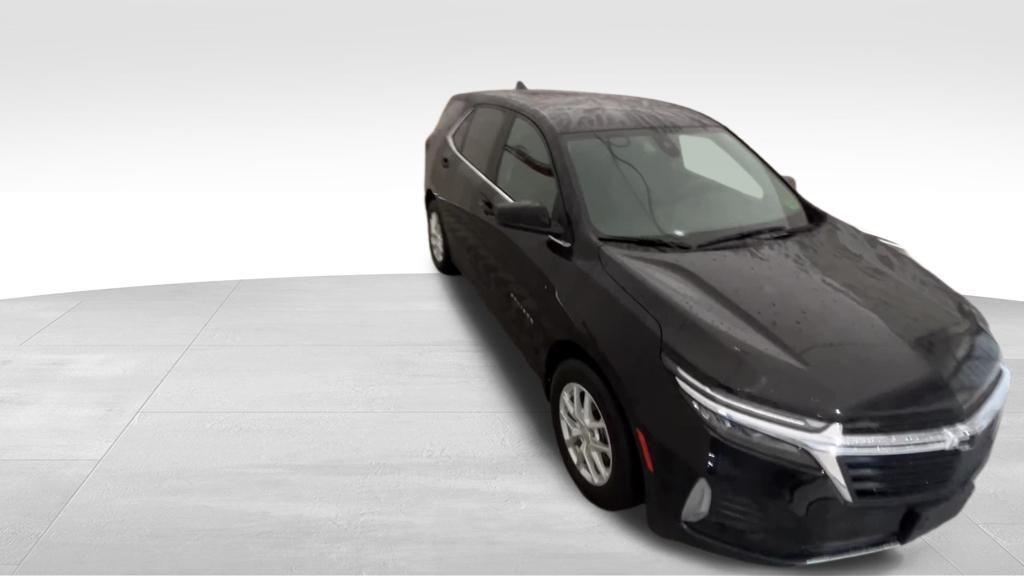 used 2023 Chevrolet Equinox car, priced at $22,961