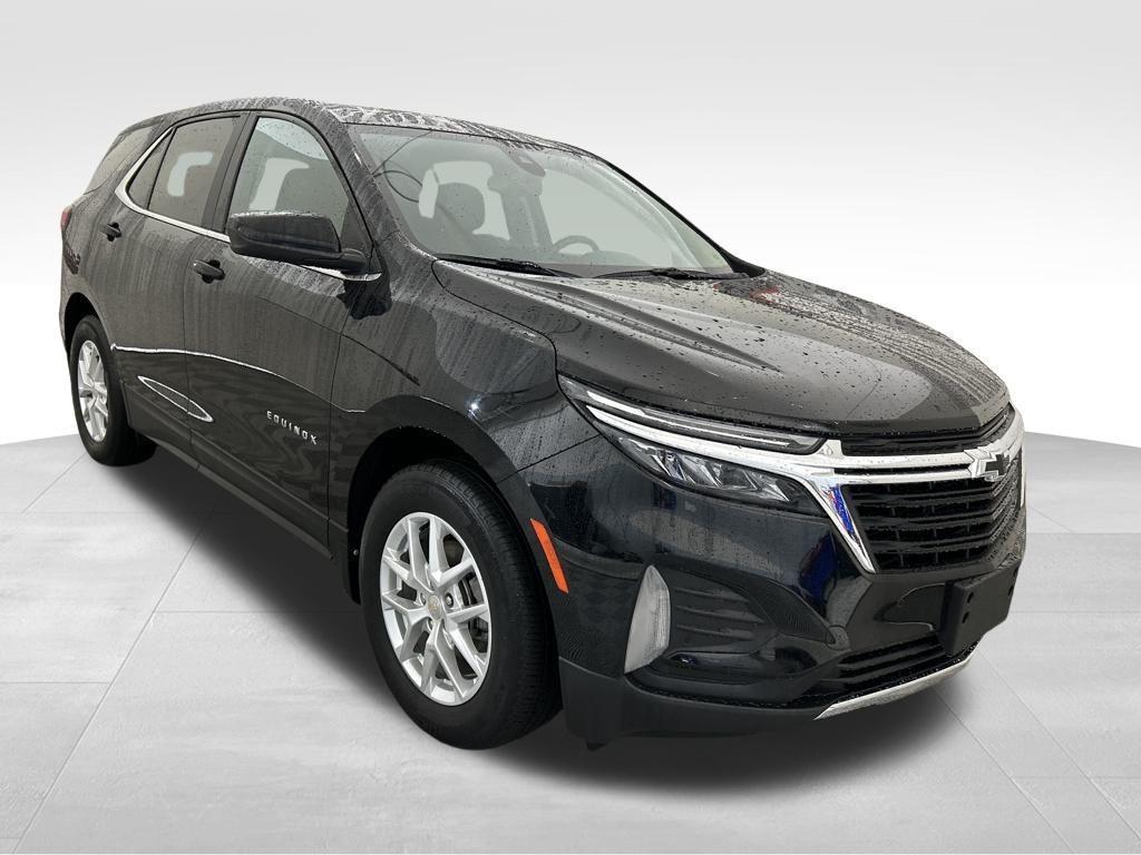 used 2023 Chevrolet Equinox car, priced at $22,961