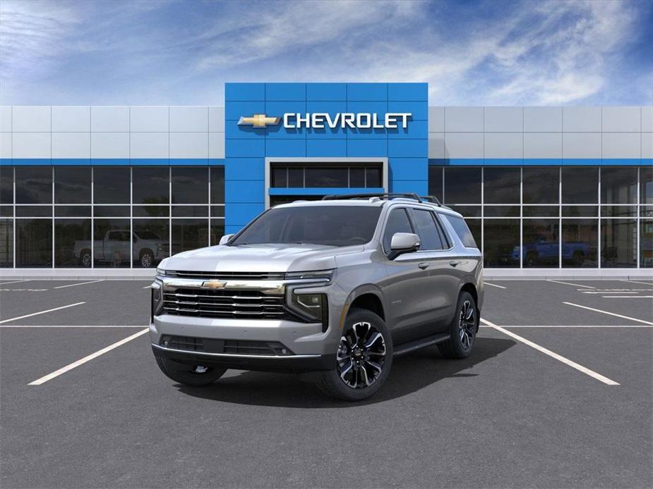 new 2025 Chevrolet Tahoe car, priced at $74,770