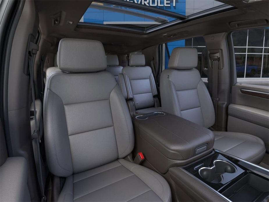 new 2025 Chevrolet Tahoe car, priced at $74,770