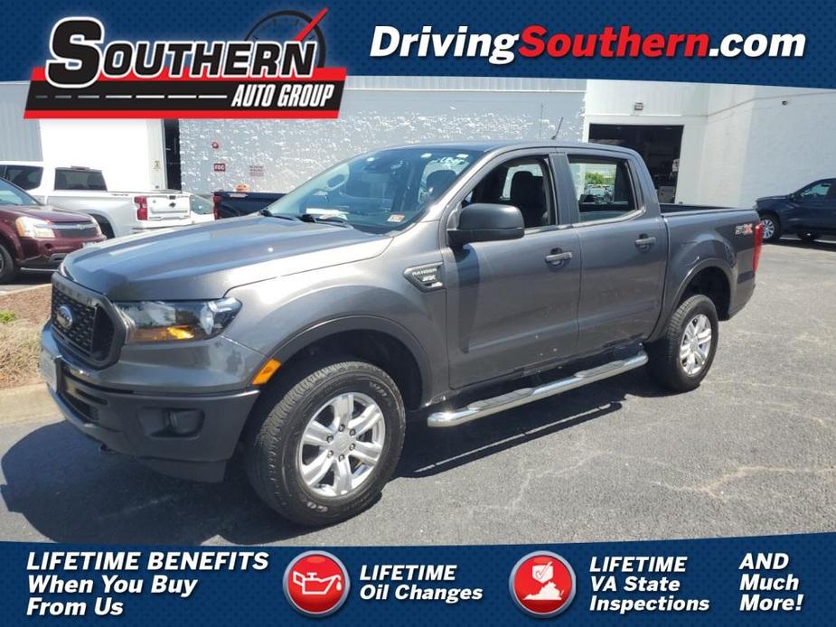 used 2020 Ford Ranger car, priced at $24,623