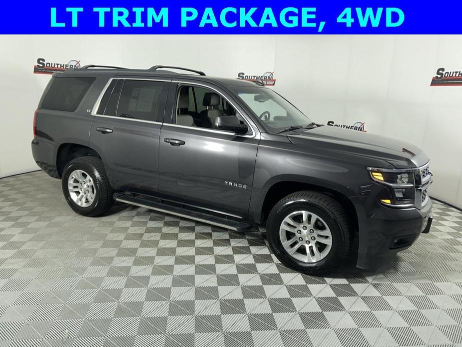 used 2018 Chevrolet Tahoe car, priced at $28,662