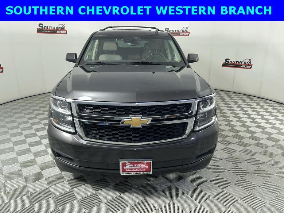 used 2018 Chevrolet Tahoe car, priced at $28,662