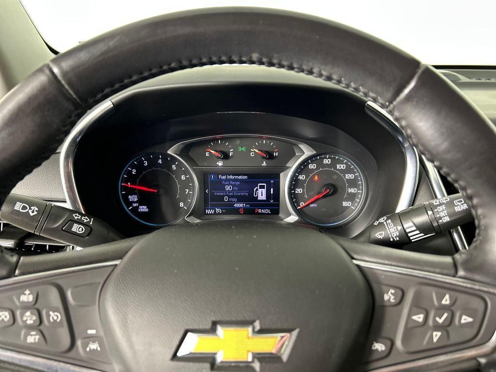 used 2021 Chevrolet Equinox car, priced at $19,577