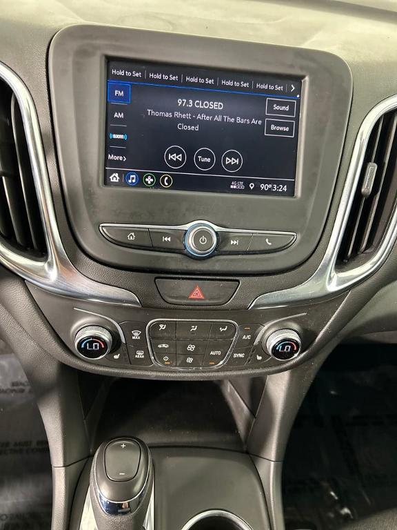 used 2021 Chevrolet Equinox car, priced at $19,577