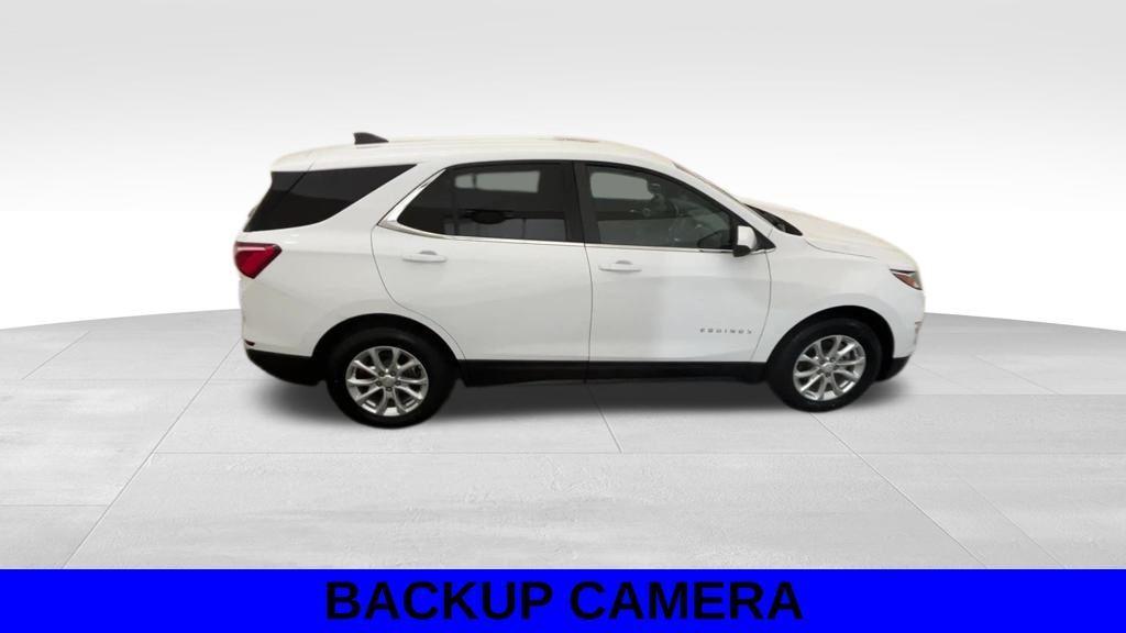 used 2021 Chevrolet Equinox car, priced at $19,577