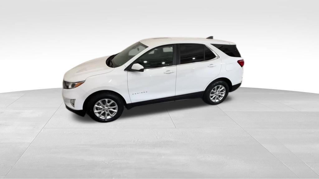 used 2021 Chevrolet Equinox car, priced at $19,577