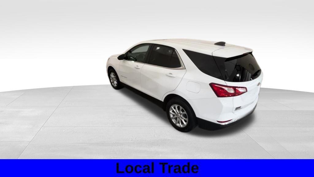 used 2021 Chevrolet Equinox car, priced at $19,577