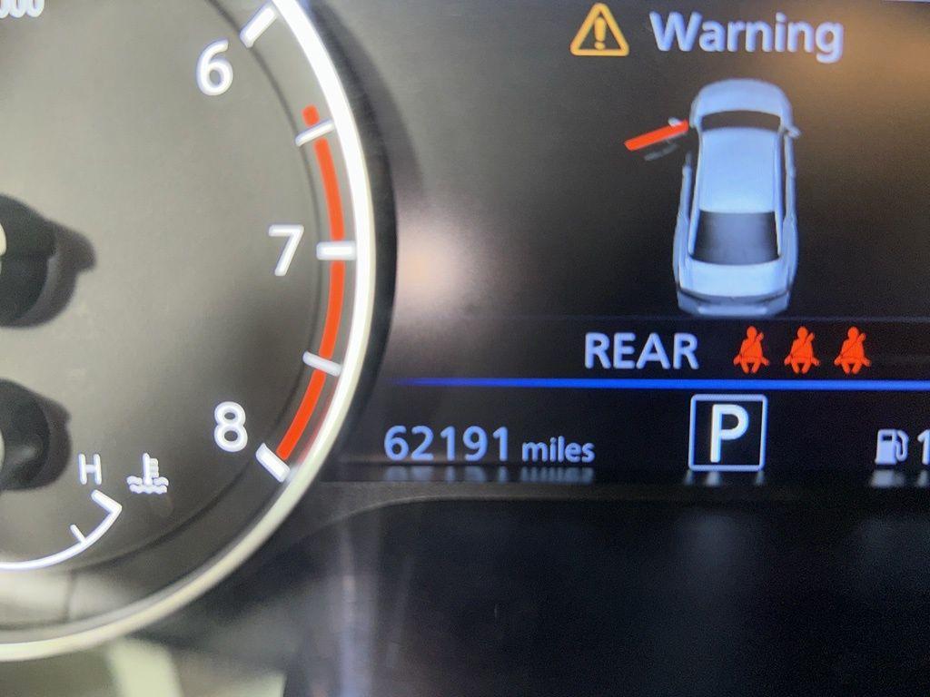 used 2023 Nissan Altima car, priced at $19,945