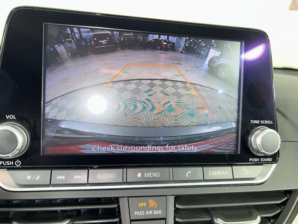 used 2023 Nissan Altima car, priced at $19,945