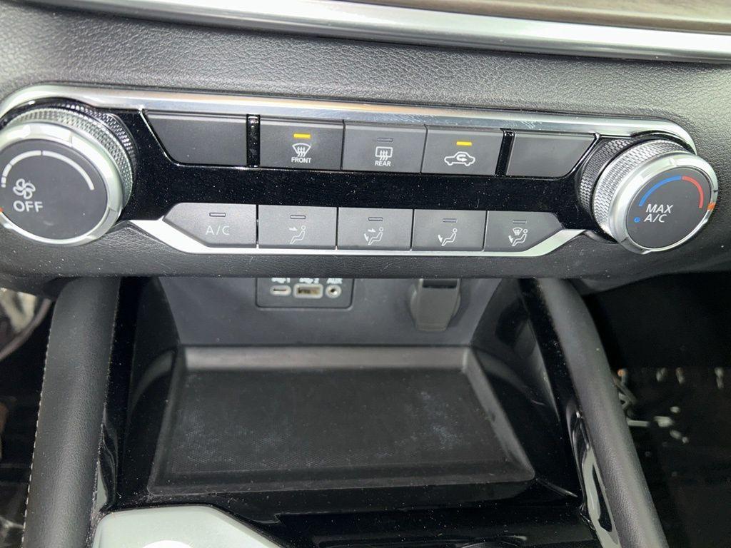 used 2023 Nissan Altima car, priced at $19,945