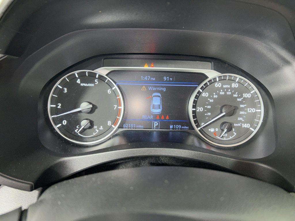used 2023 Nissan Altima car, priced at $19,945