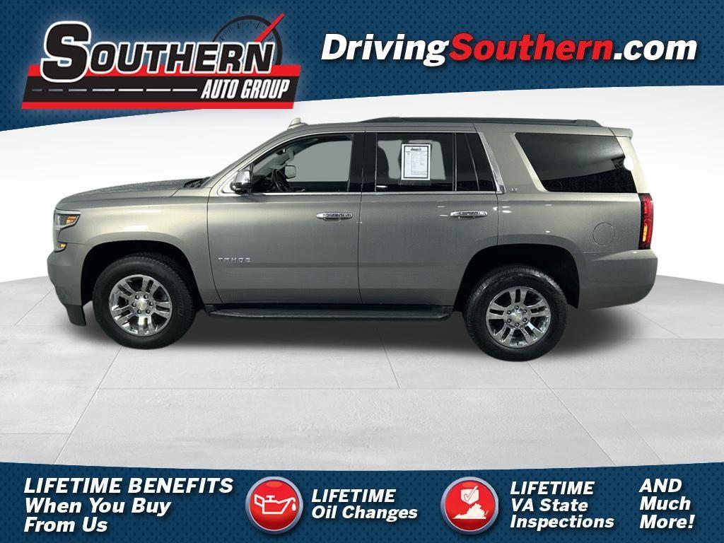 used 2019 Chevrolet Tahoe car, priced at $29,558