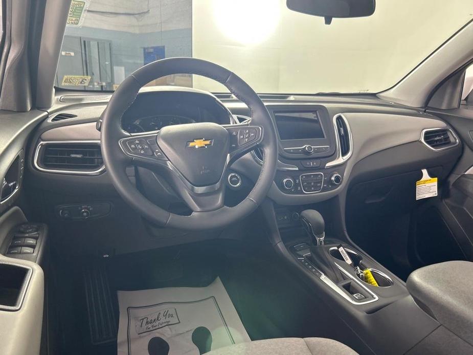 used 2024 Chevrolet Equinox car, priced at $32,490