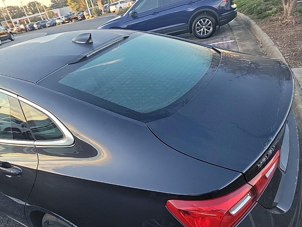 used 2023 Chevrolet Malibu car, priced at $17,800