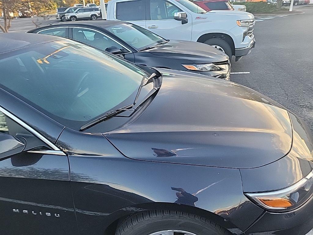 used 2023 Chevrolet Malibu car, priced at $17,800