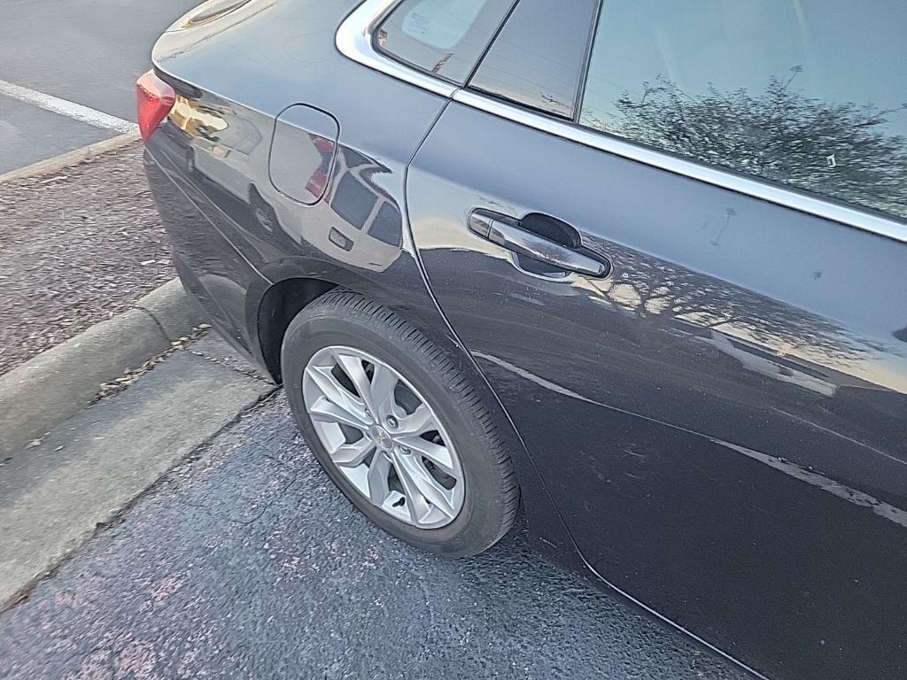 used 2023 Chevrolet Malibu car, priced at $17,800