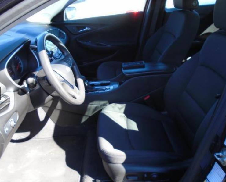 used 2023 Chevrolet Malibu car, priced at $17,800