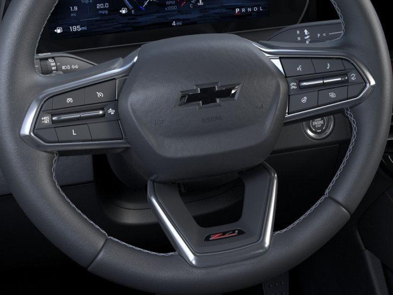 new 2025 Chevrolet Traverse car, priced at $50,440