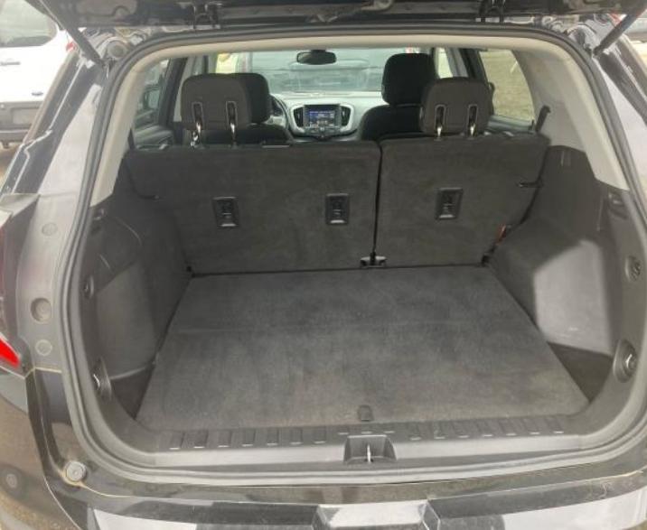 used 2020 GMC Terrain car, priced at $18,000