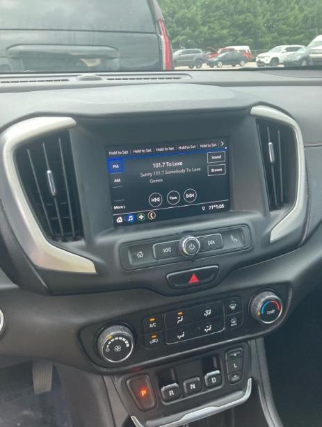 used 2020 GMC Terrain car, priced at $18,000