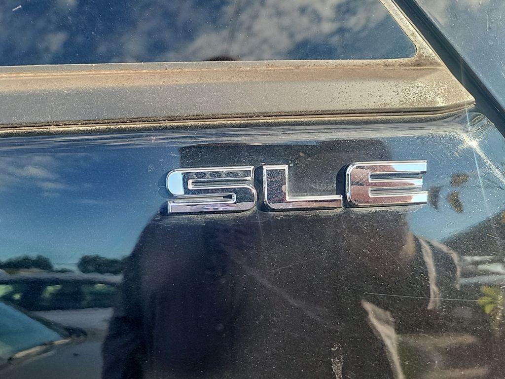 used 2020 GMC Terrain car, priced at $17,821
