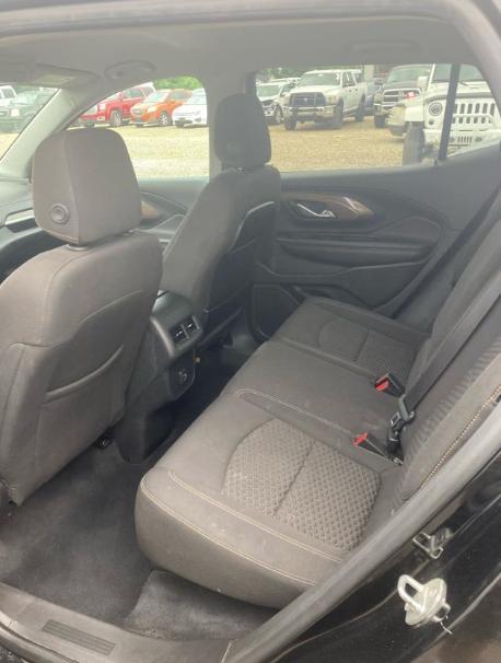 used 2020 GMC Terrain car, priced at $18,000