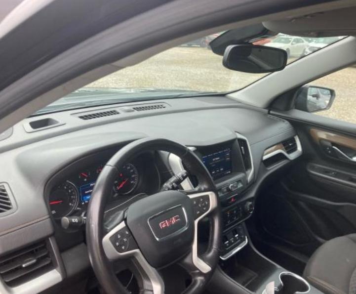 used 2020 GMC Terrain car, priced at $18,000