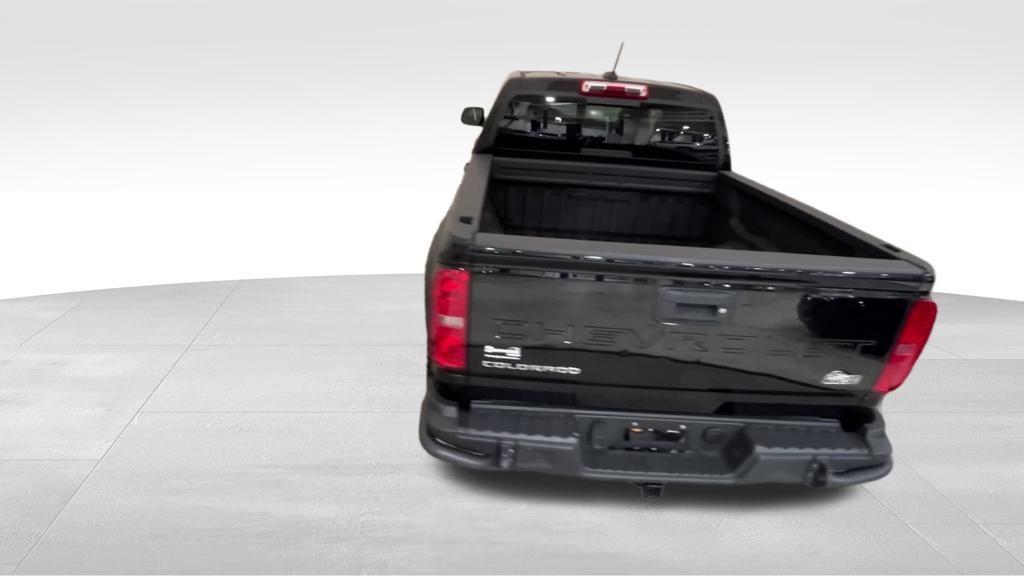 used 2022 Chevrolet Colorado car, priced at $38,772