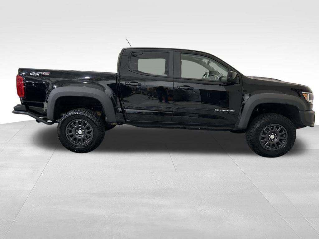 used 2022 Chevrolet Colorado car, priced at $38,772
