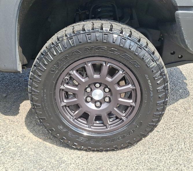 used 2022 Chevrolet Colorado car, priced at $44,823
