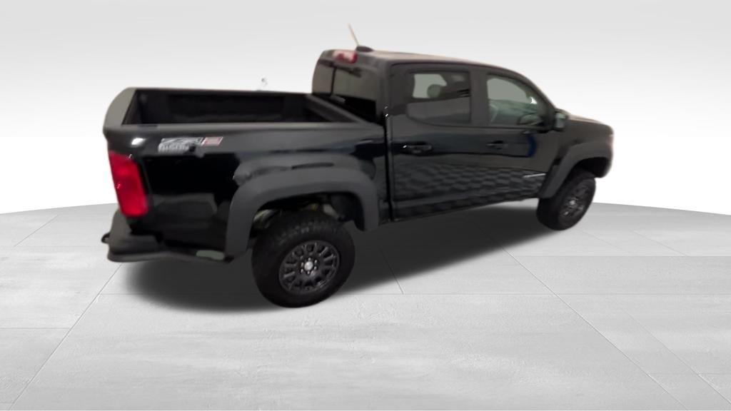 used 2022 Chevrolet Colorado car, priced at $38,772