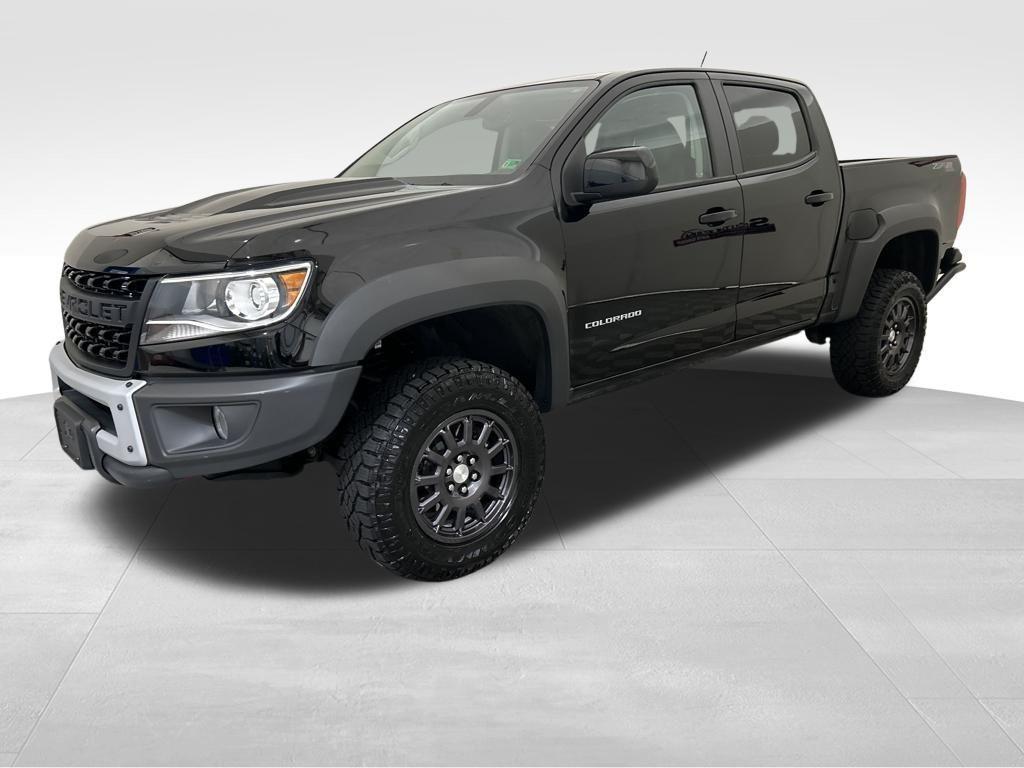 used 2022 Chevrolet Colorado car, priced at $38,772