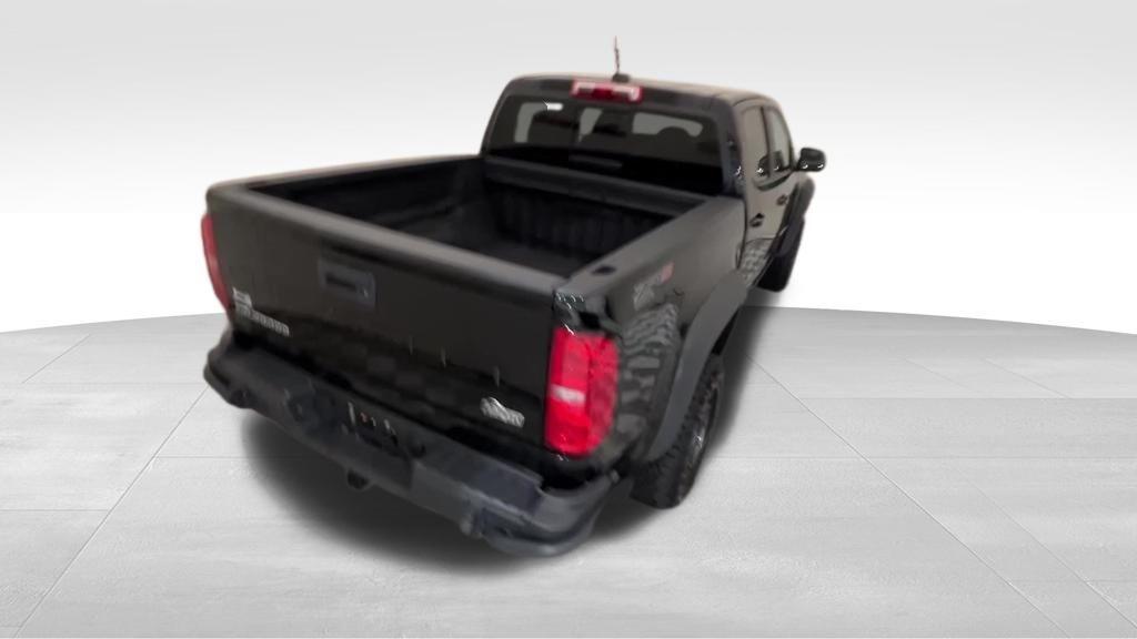 used 2022 Chevrolet Colorado car, priced at $38,772