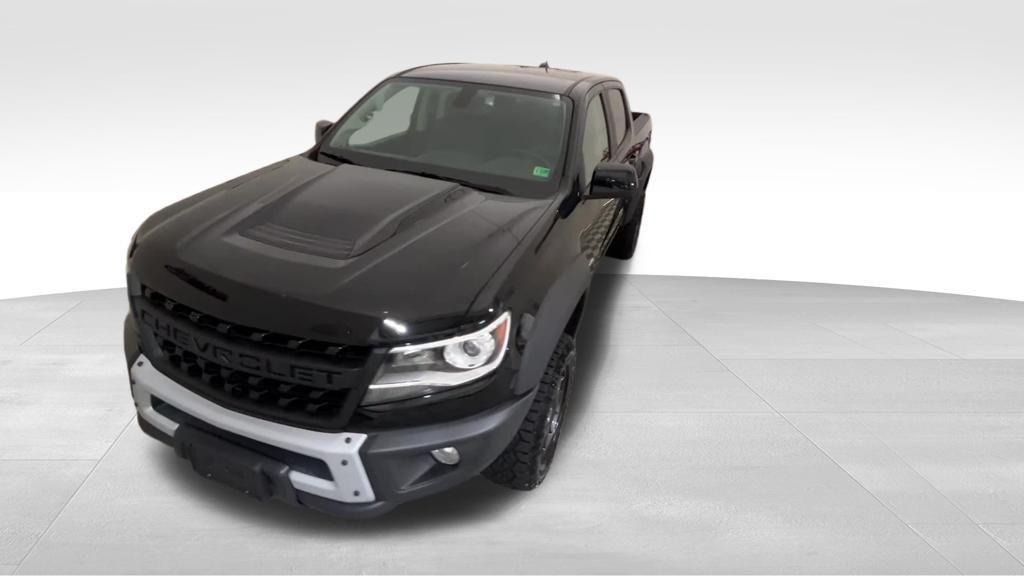 used 2022 Chevrolet Colorado car, priced at $34,000
