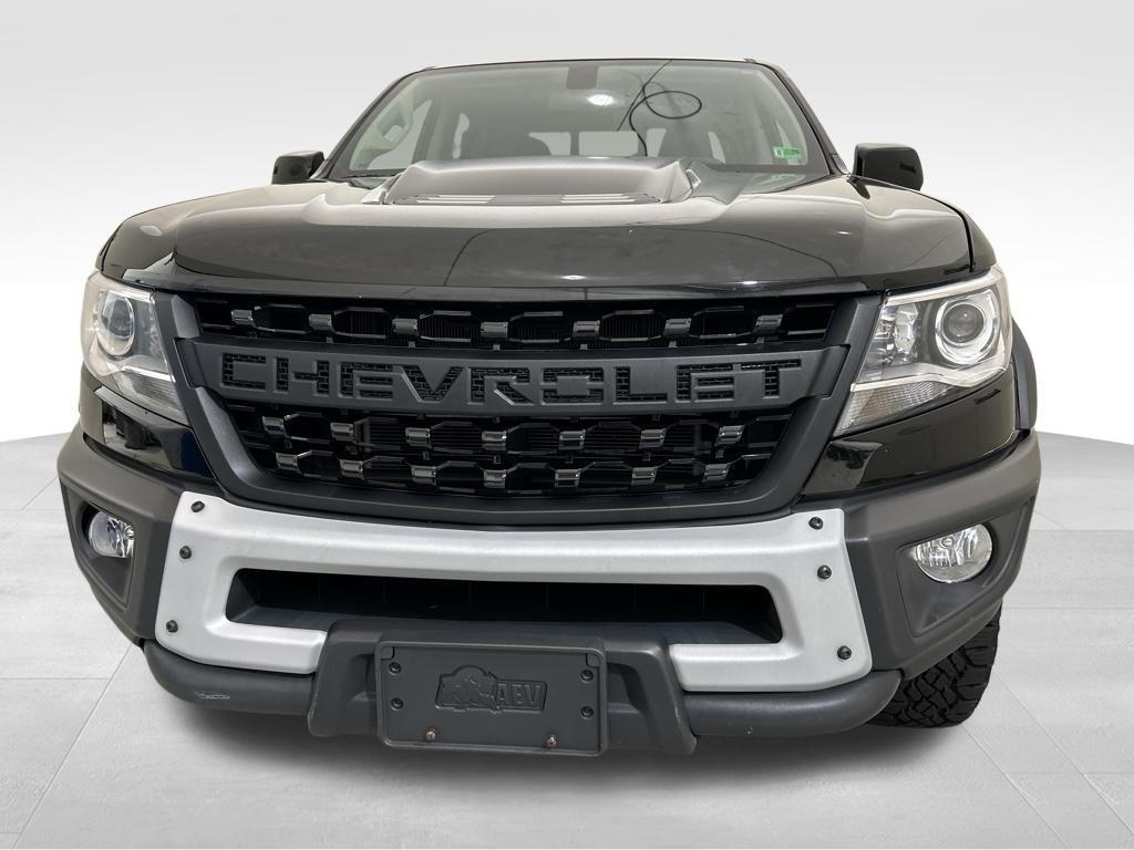 used 2022 Chevrolet Colorado car, priced at $38,772