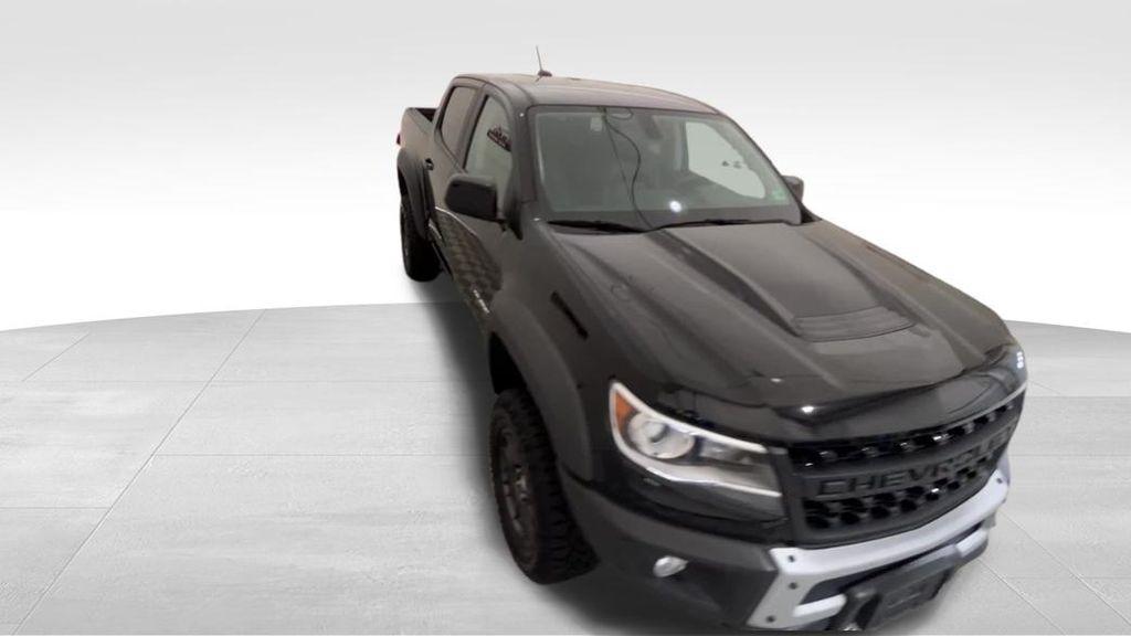 used 2022 Chevrolet Colorado car, priced at $38,772