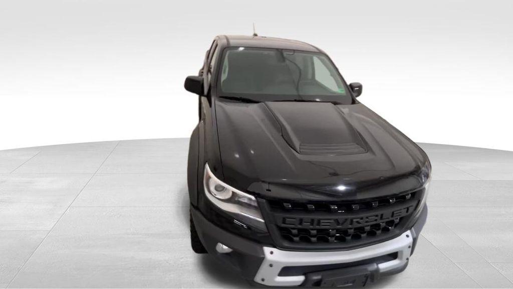 used 2022 Chevrolet Colorado car, priced at $38,772