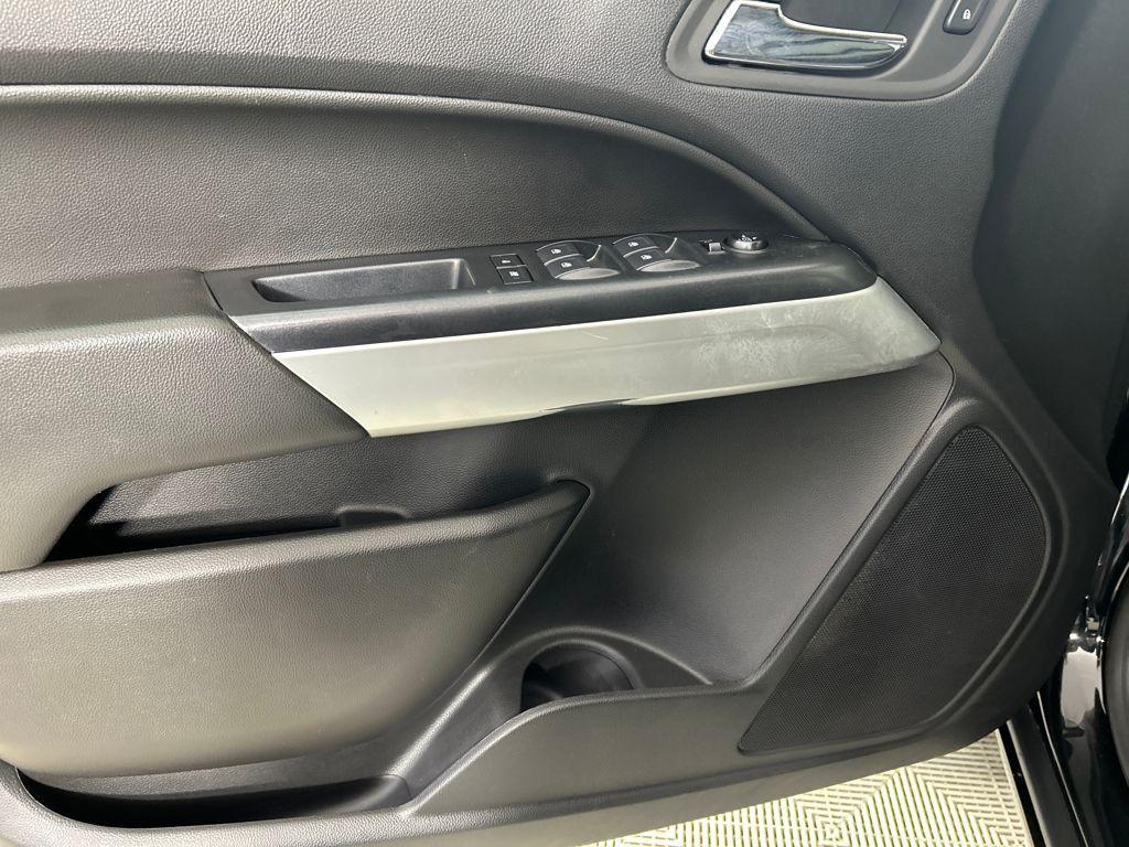 used 2022 Chevrolet Colorado car, priced at $38,772